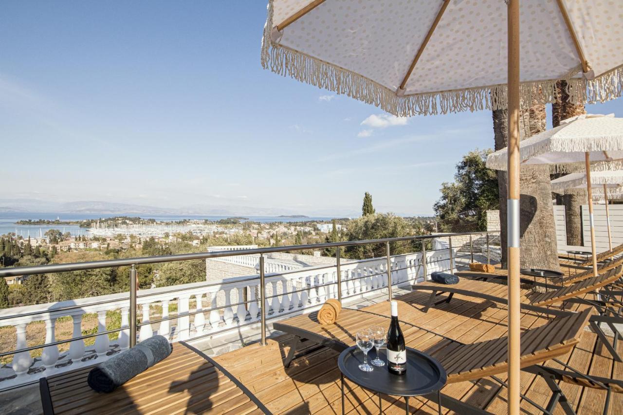 Apartment Ionian Star By Corfu Escapes *