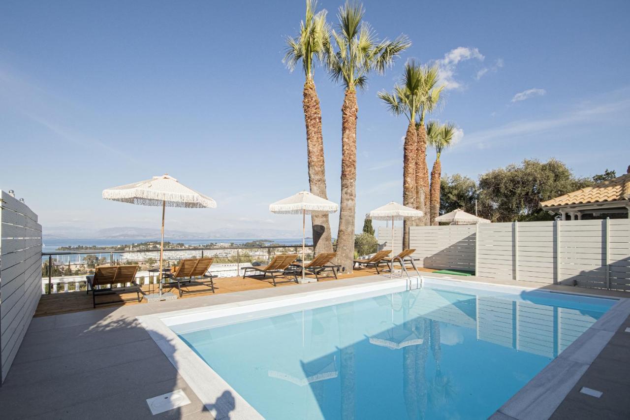 Apartment Ionian Star By Corfu Escapes