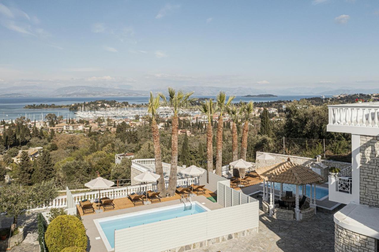 Apartment Ionian Star By Corfu Escapes *
