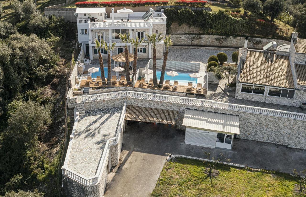 Apartment Ionian Star By Corfu Escapes