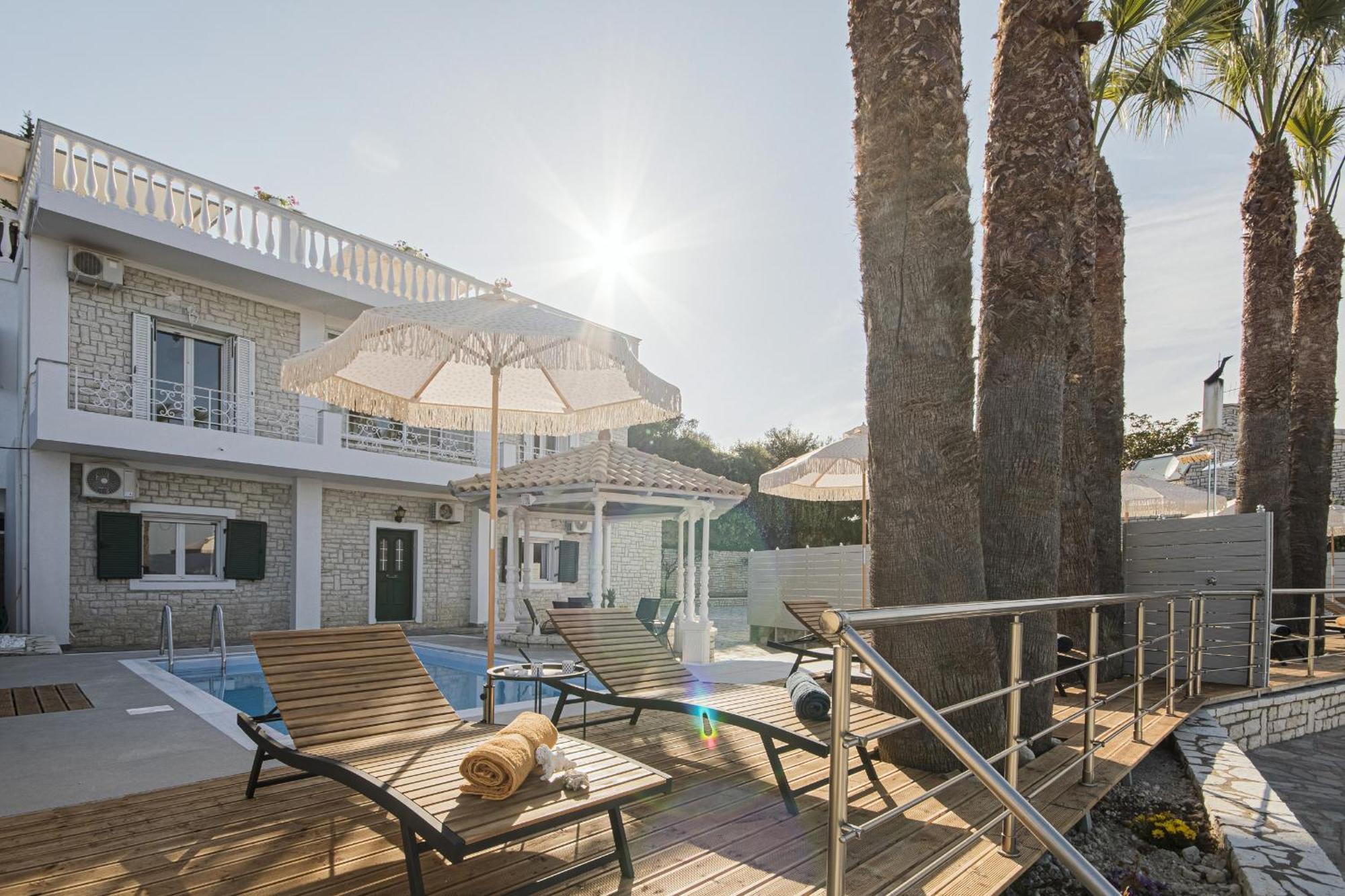Apartment Ionian Star By Corfu Escapes *
