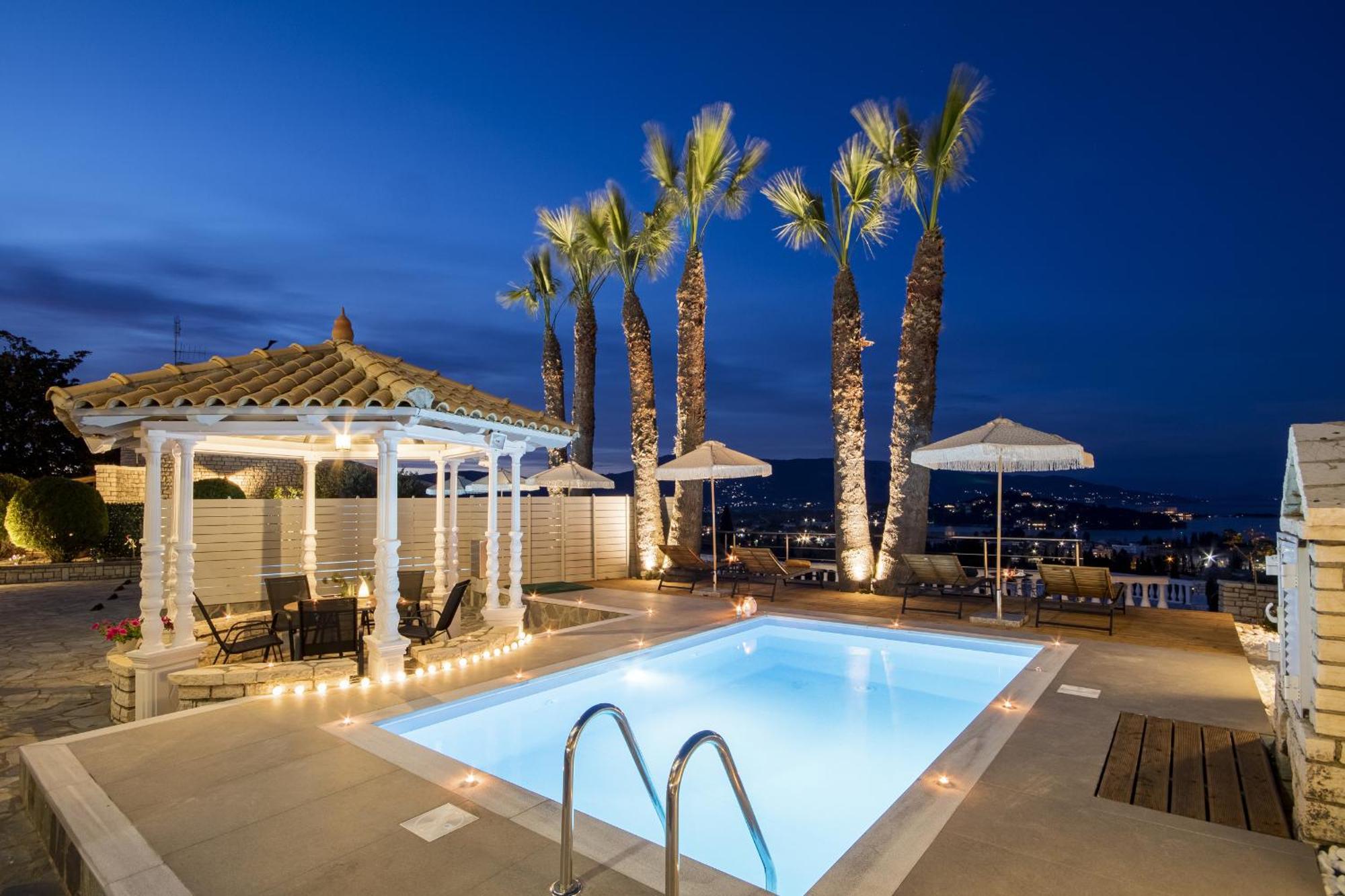 Ionian Star By Corfu Escapes
