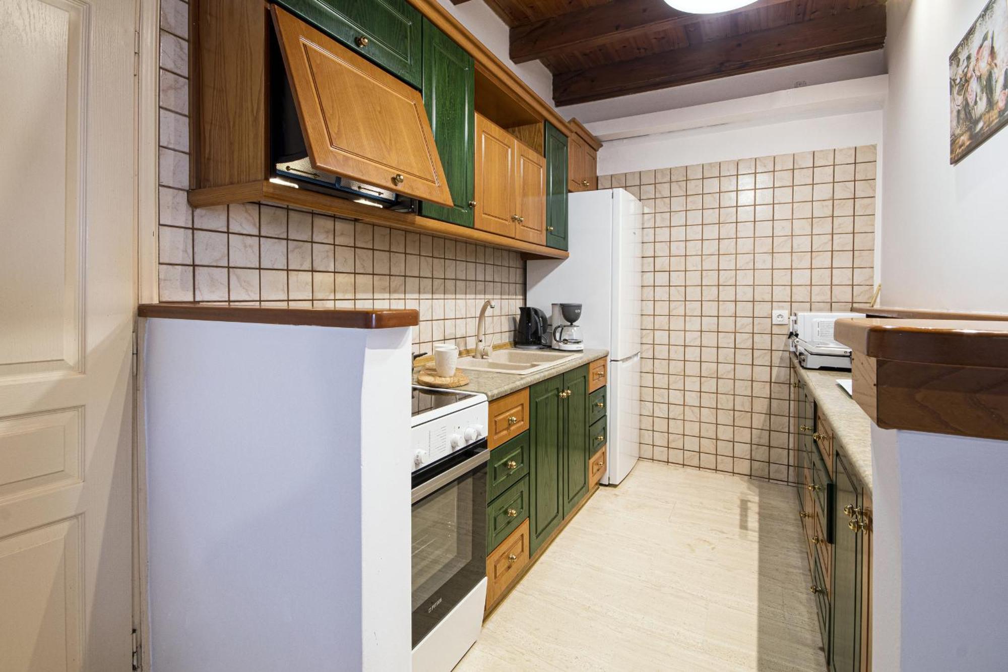 Apartment Ionian Star By Corfu Escapes