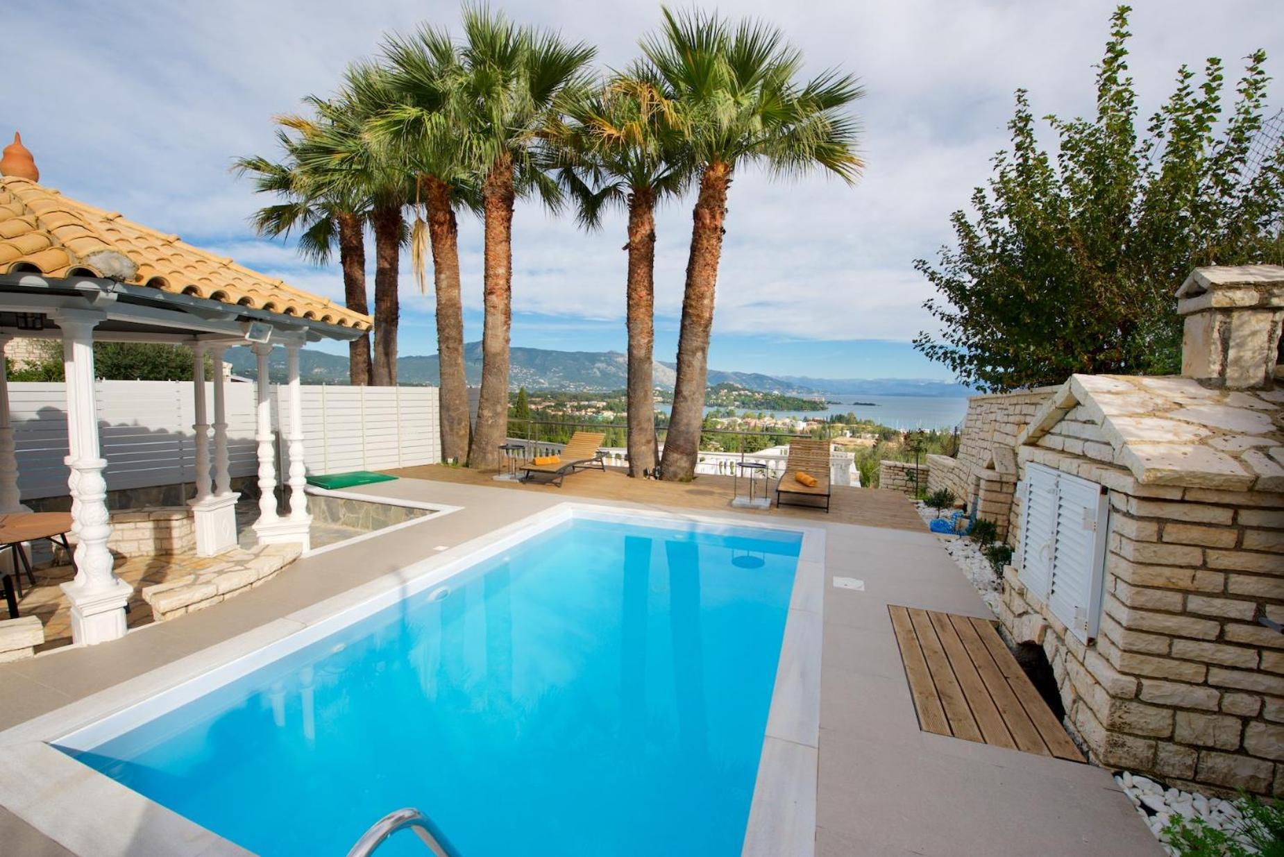 Apartment Ionian Star By Corfu Escapes *
