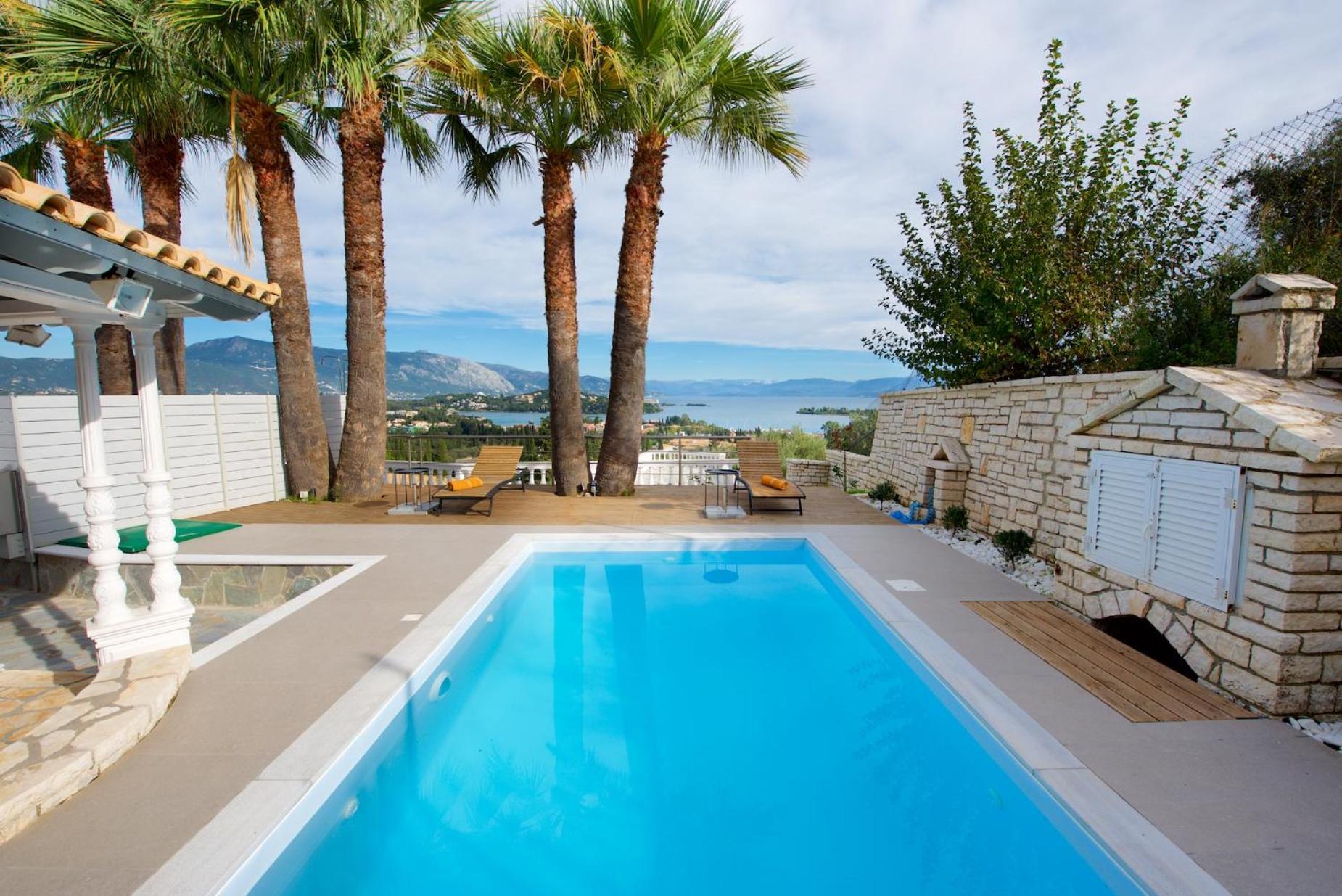 Ionian Star By Corfu Escapes *