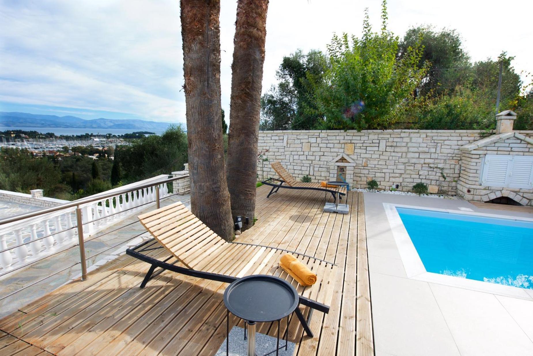 Ionian Star By Corfu Escapes