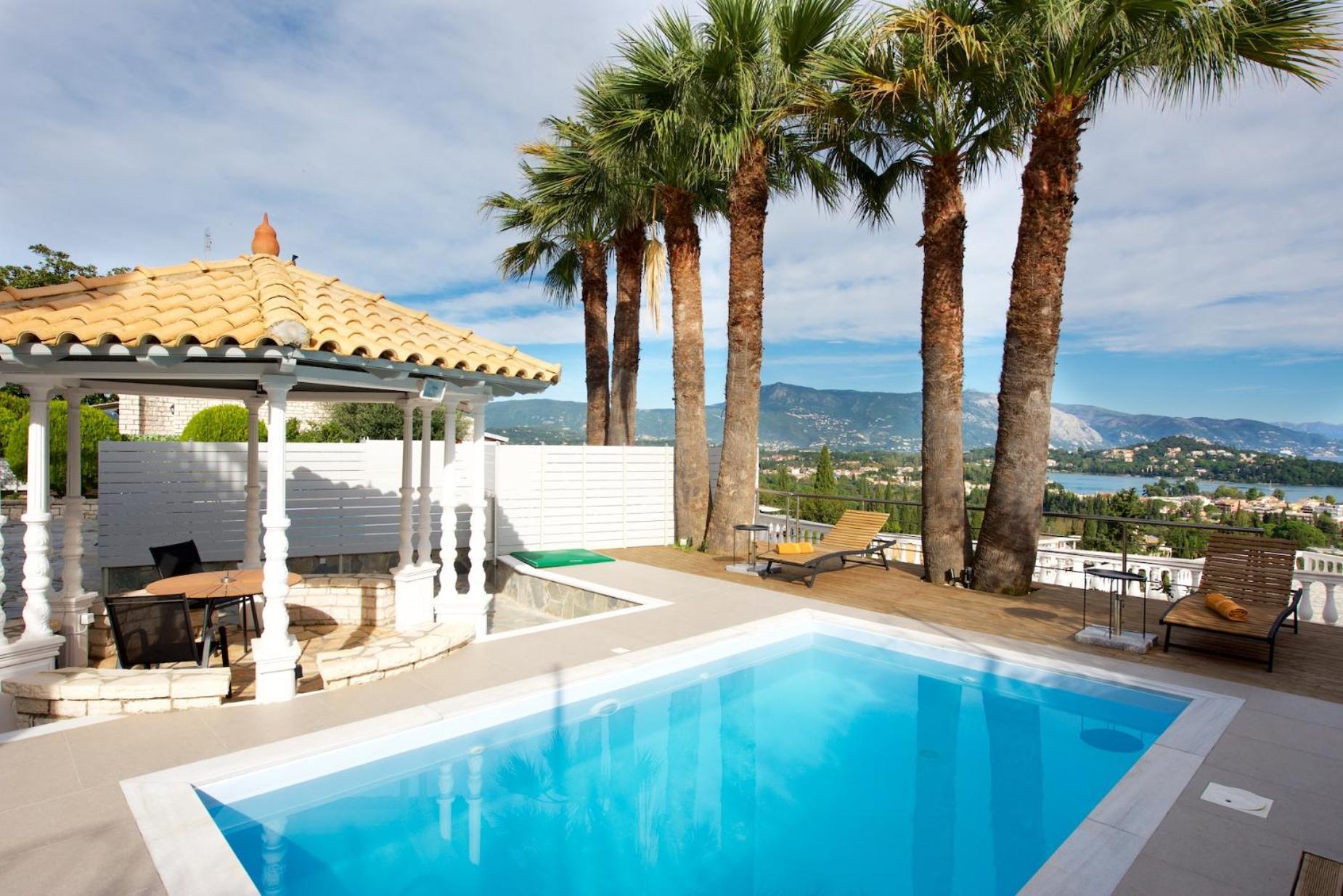 Apartment Ionian Star By Corfu Escapes *