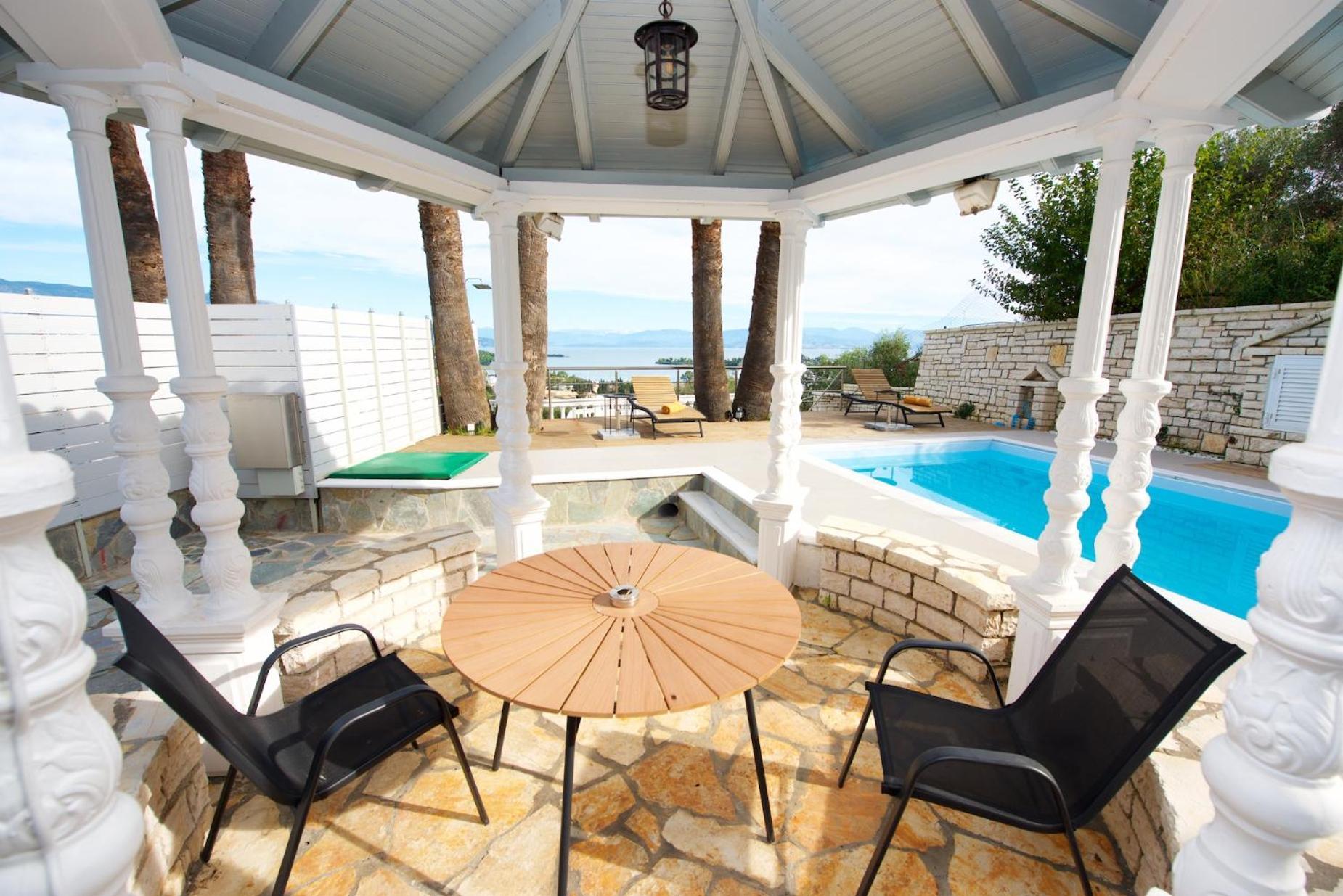 Ionian Star By Corfu Escapes Apartment Gouvia